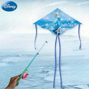 Resim 1 adet Prenses Elsa, Sofia, Lingna Belle & Star Deu & Çilek Ayı Karikatür İnci - Kolay Uçan Kelebek El İnci, Açık Hava Parkı Kullanımı İçin Uygun 