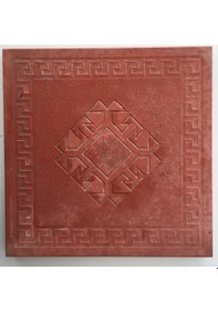 Resim Karo Taşi Kirmizi 1M2 11Adet 