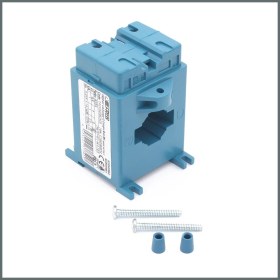 Resim Frer Tac032 Serisi 80/5a Akım Trafosu 32x10 Cl.1 (1va) 