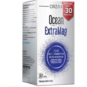 Resim Extramag 90 Tablet 