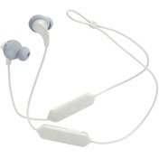 Resim JBL Endurance Run 2 Tere Dayanıklı Kulakiçi Spor Beyaz Bluetooth Kulaklık 