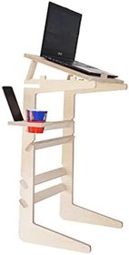 Resim Tando Laptop Masası, Çıkarılabilir Yüzeyli Laptop Standı, Laptop Sehpası 