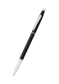 Resim Cross Classic Century Black Lacquer Roller Kalem At0085/77 