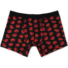 Resim Colins Baskılı Siyah Erkek Iç Giyim Cl1066130 Siyah 