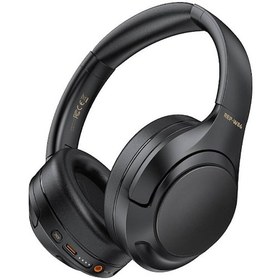 Resim Recci REP-W86 ANC Özellikli Hi-Fi Ses Kaliteli Kulak Üstü Bluetooth v.5.3 Kulaklık 