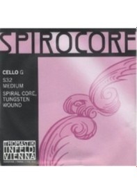 Resim Thomastik Infeld S32 Spicore G Çello Teli (Sol) 