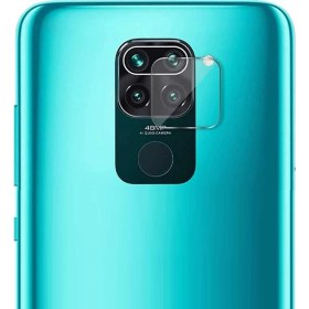 Resim Bufalo Xiaomi Redmi Note 9 Kamera Lens Koruyucu Nano Cam Şeffaf Tam Kaplama 