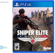 Resim SNIPER ELITE: PS4 Direnç 