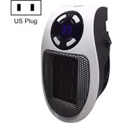 Resim Generico Akıllı Sıcaklık Kontrolü Küçük Isıtıcı Us Plug Çok Renkli (Yurt Dışından) 