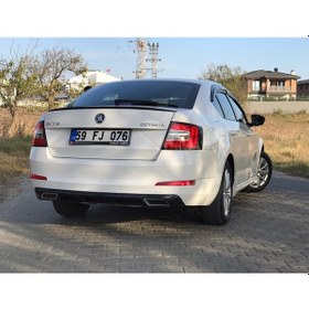 Resim Skoda Octavia Difüzör (Plastik) 