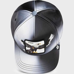 Resim Goorin Bros Hayvan Figürlü Şapka Unisex Şapka 1012244 Siyah-beyaz 