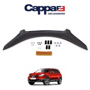 Resim Cappafe Nissan Qashqai Ön Kaput Koruyucu Rüzgarlık 4Mm 2010-2013 N11.16246 