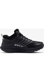 Resim Skechers Go Run Consistent 2.0 - 100% Waterproof Erkek Siyah Koşu Ayakkabısı 220871 Bbk 