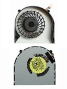 Resim Acer Uyumlu Aspire 4810, 4810T, 4810TG Notebook Cpu Fan - 4 Pin 