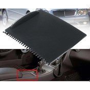 Resim Mercedes C Class W203 Orta Konsol Sürgülü Perdesi 2000 - 2007 532845266 