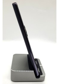 Resim TELEFON STANDI ALUMİNYUM AĞIR ŞIK 