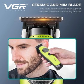Resim Vgr V-880T Traş Makinesi Pro 