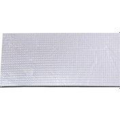 Resim 400x250x5mm Araba Kalın Alüminyum Folyo Kaporta Isı Ve Ses Yalıtım Pedi 