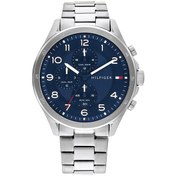 Resim Tommy Hilfiger TH1792007 45 mm Gri Erkek Kol Saati 