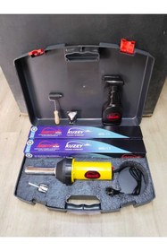 Resim NORTH PLAS Plastik Kaynak Makinası 1080w 500°c 