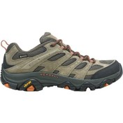 Resim Merrell MOAB 3 GTX-1 Bej Erkek Outdoor Yeşil 