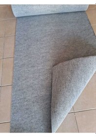 Resim Rengi Gri Halıfleks 2 X 9 Metre Ucuz Rip Halıflekx Fuar Halısı Ri Çok Renkli 