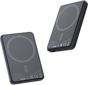 Resim Mcdodo MC-3951 15W Mini Manyetik 5000 mAh Powerbank - Siyah 