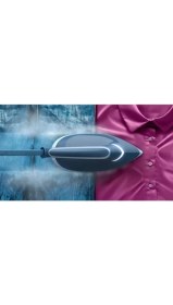 Resim Philips 8 Bar Premium Ödüllü Tasarım Perfectcare Buhar Kazanlı Ütü Series 6 