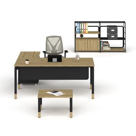 Resim Pierro Ofis Suit Personel Takımı - 140cm 