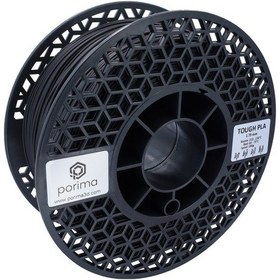 Resim Porima Tough PLA® Filament Siyah 
