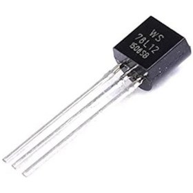 Resim Elektronikport-78L12 Gerilim Regülatörü To-92 