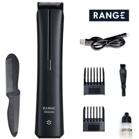 Resim Range BEAYTY XBLADE Profesyonel Saç ve Sakal Kesme Makinesi 