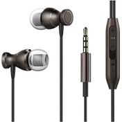 Resim Siyah Philips Xenium V377 Xenium X586 S326 S307 S309 S337 S396 Stereo Kulak İçi Cep Telefonu Kulaklık Mikrofonlu Müzik Kulaklık 