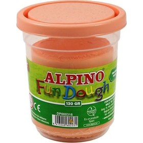Resim Alpino DP-000316 Oyun Hamuru 130 G Ten Rengi 