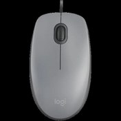 Resim LOGITECH M110 SILENT KABLOLU MOUSE - 910-006760 