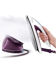 Resim Philips Perfectcare Aqua Pro Buharlı Kazanlı Ütü Mor 