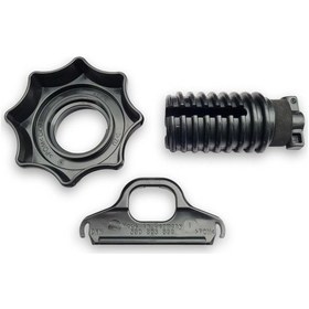 Resim Vw Golf 7 13-17 Yedek Lastik Stepne Sabitleme Aparati 5G0803899A 387254198 