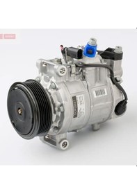 Resim Audi A6 C6 Klima Kompresoru 2.0 Tdi 2008-2011 Bna Brf Cagb Denso Dcp02037 