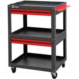 Resim Genel Markalar 2 Çekmeceli Taşıma Arabası 