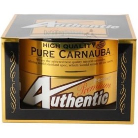 Resim 3M Authentic Premium Carnauba Wax Cila 200 Ml Soft99 Katı 