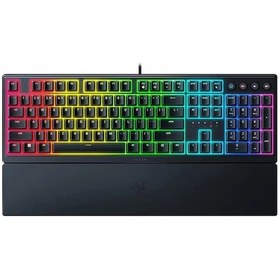 Resim Razer Ornata V3 RZ03-04461200-R3L1 RGB Kablolu TR Klavye 