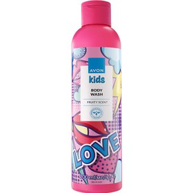 Resim Avon Kids 2’si 1 arada Meyveli Şampuan ve Duş Jeli 