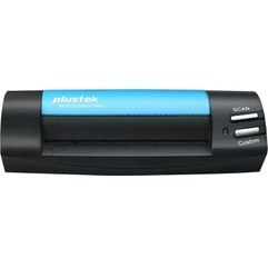 Resim Plustek MobileOffice S602 A6 Kartvizit Fotoğraf Tarayıcı 