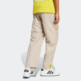 Resim adidas Bej Unisex Çocuk Eşofman Altı J SIM PNT JL9182 