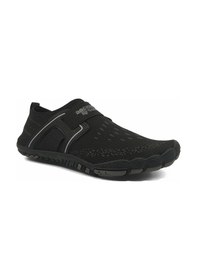 Resim Dockers By Gerli Dockers 238601 Aqua Erkek Fileli Deniz Havuz Sörf Plaj Ayakkabısı Patiği Siyah 
