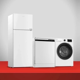 Resim Arçelik Beyaz Klasik Çeyiz Paket 