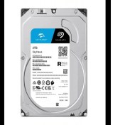 Resim Seagate Skyhawk, ST2000VX017, 3.5&quot;, 2tb, 256MB, 5900RPM, Güvenlik, HDD 