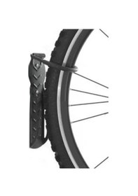 Resim Epic Bisiklet Dikey Duvar Askısı Çok Renkli 