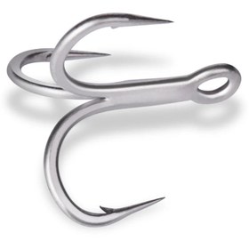 Resim Mustad Kaiju 7X Strong 36328NP-DS Olta İğnesi - Standart / NO:2-0 