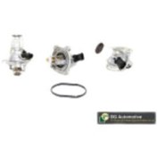 Resim Opel Astra G Termostat H Insignia Vectra C 1.6 1.8 A16XER Z16XE Z16XE1 Z16XEP Z16XER Z18XER A18XER 00 Sonrası 